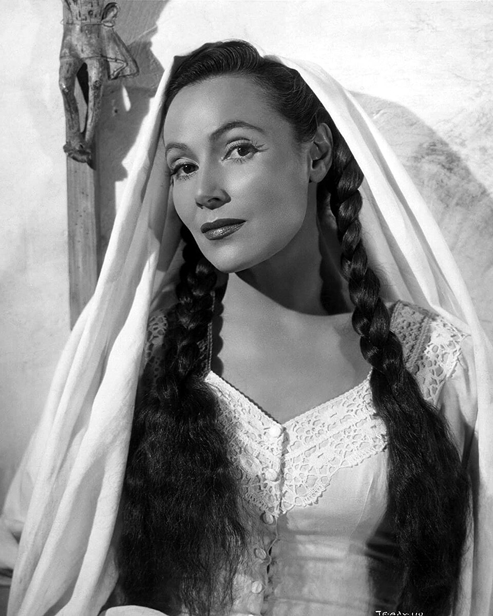 Maria Dolores Del Rio Sanchez