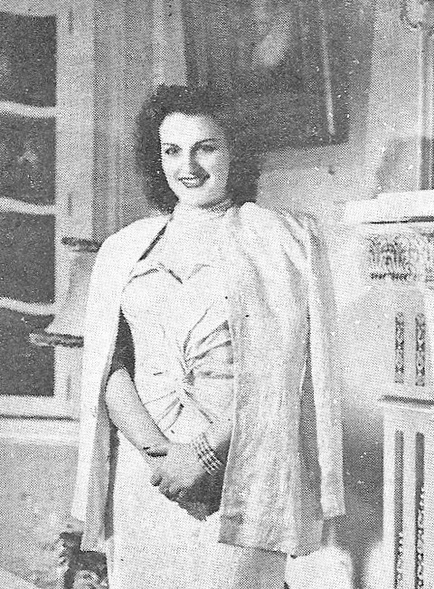 María Dolores Serrano