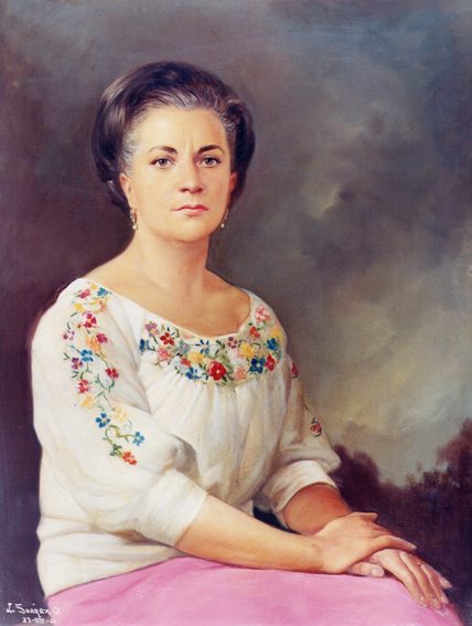 María Esther Portillo