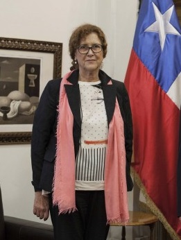 María Eugenia Mendoza