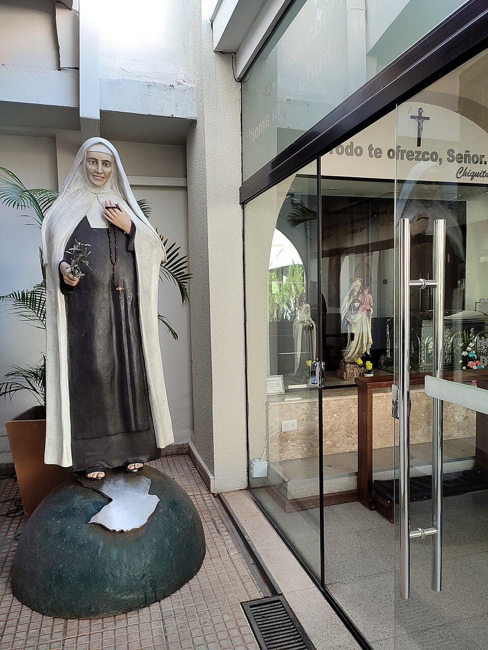 María Felicia de Jesús Sacramentado