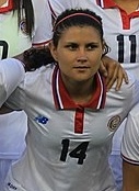 María Fernanda Barrantes
