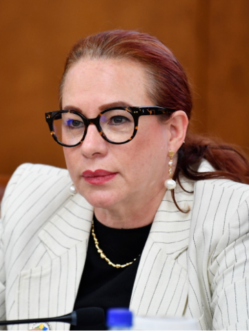 María Fernanda Espinosa Garcés