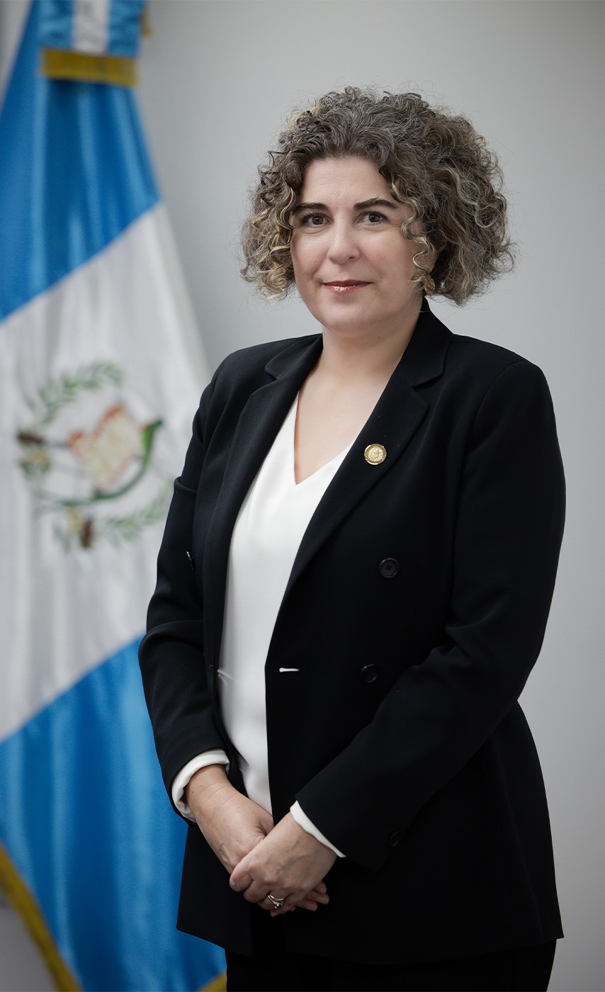 María Gabriela García