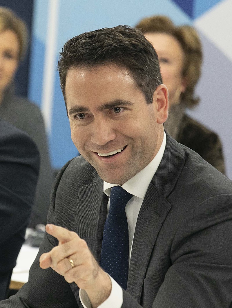 María García-Legaz