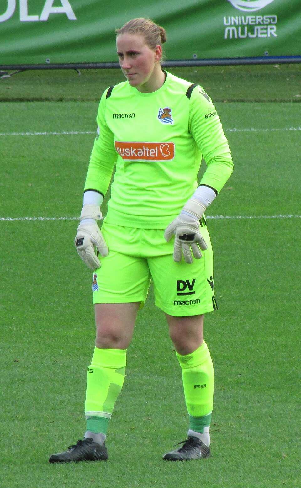 María Goikoetxea