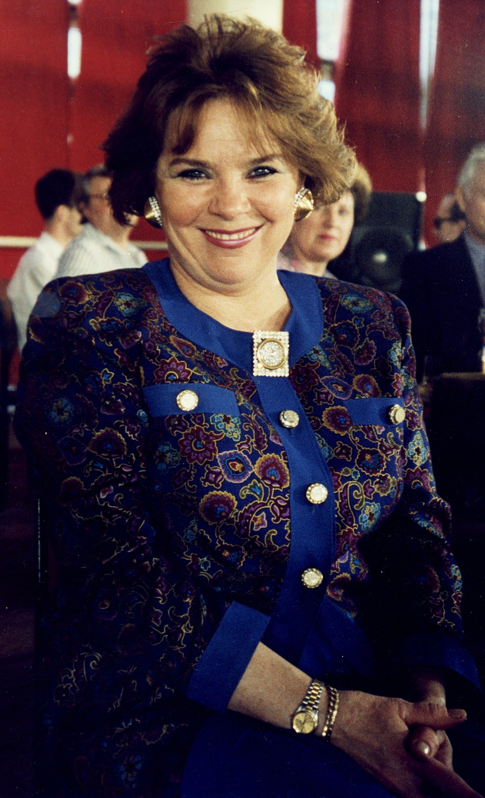 Maria Golubkina