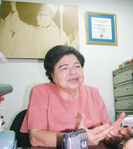 María Julia Hernández