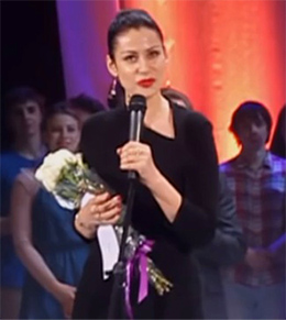 Maria Kovalchuk