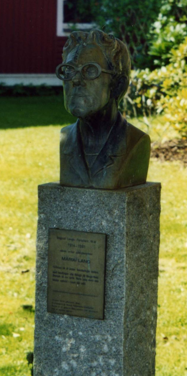 Maria Lang