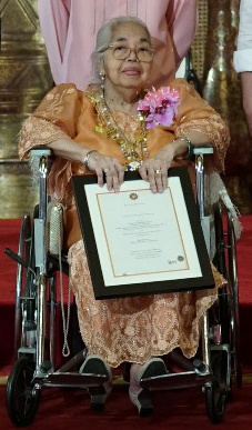 María Lapeña