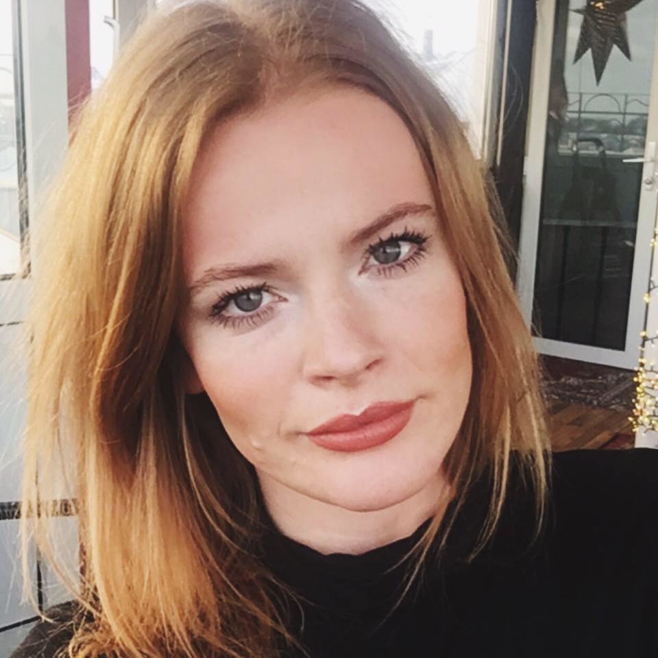 María Lilja Þrastardóttir Kemp