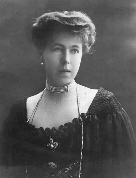 Maria-Louisa Saxe-Coburg-Gotha