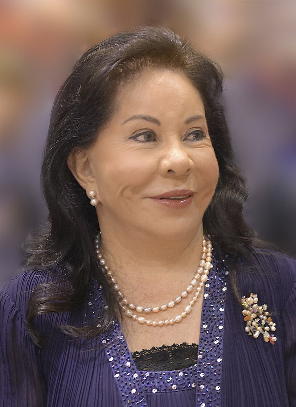 María Luisa del Moral