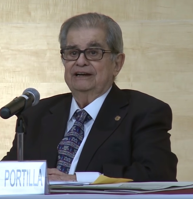 María Luisa León-Portilla