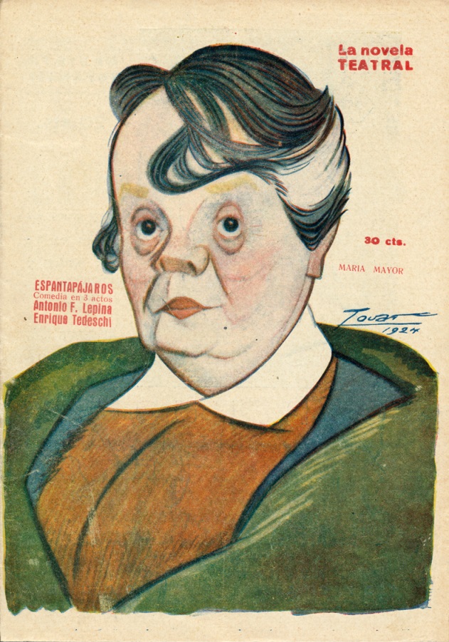 María Mayoral