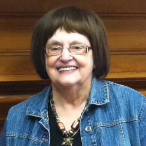 Maria Mazziotti Gillan