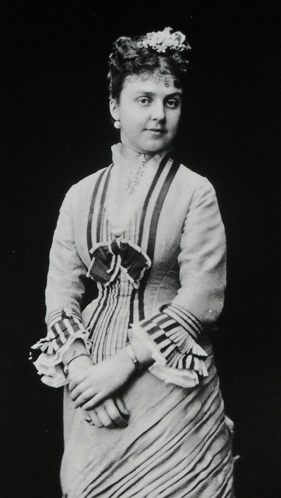 María Mercedes Ortiz