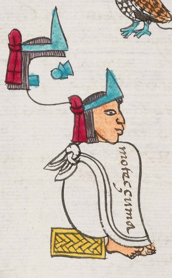 Maria Moctezuma