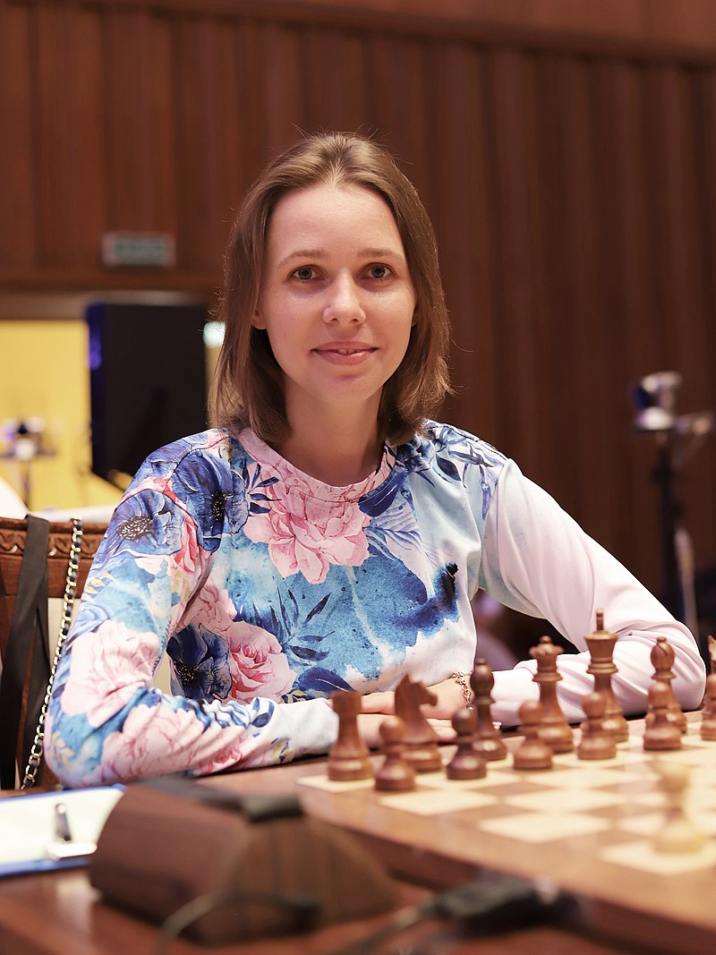 Maria Muzychuk
