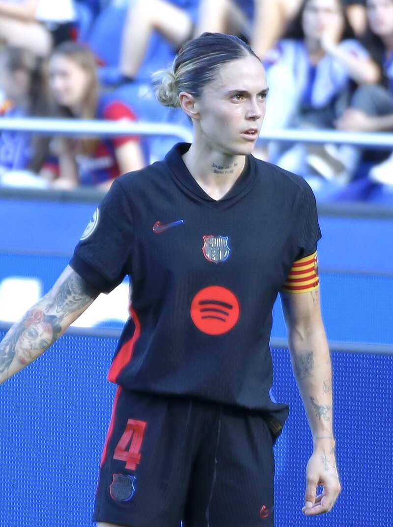 María Pilar 'Mapi' León Cebrián