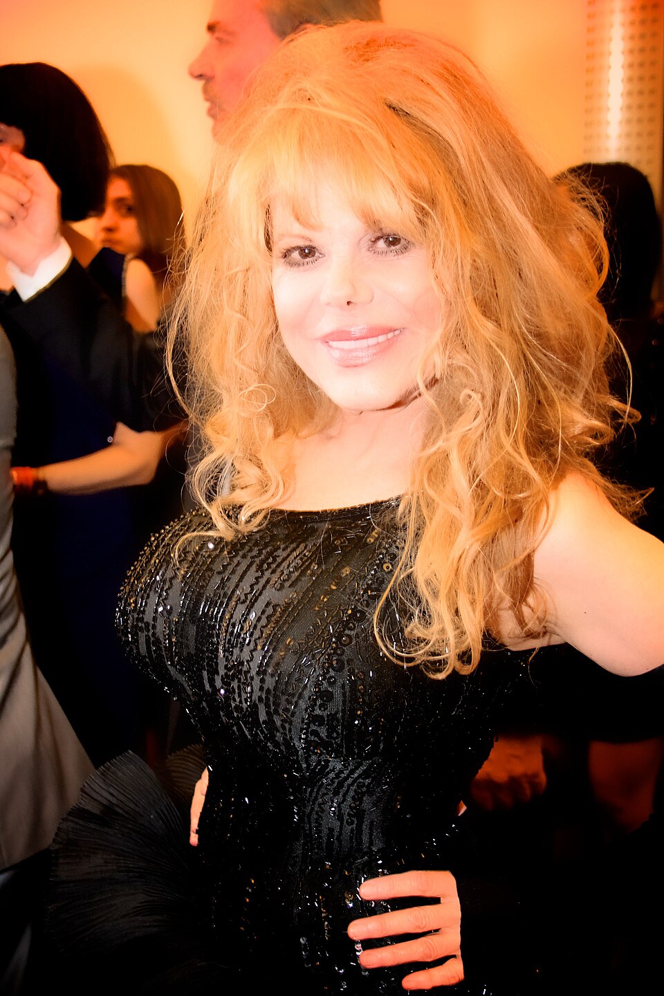 Maria Pilar Vega