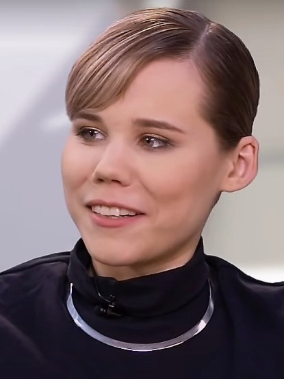 Maria Platonova