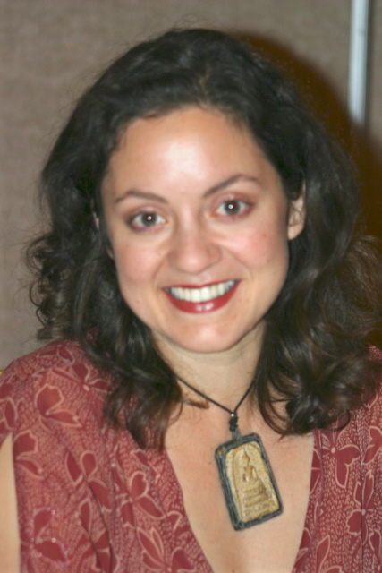 María Rocha