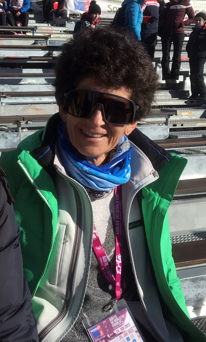 Maria Rosa Quario