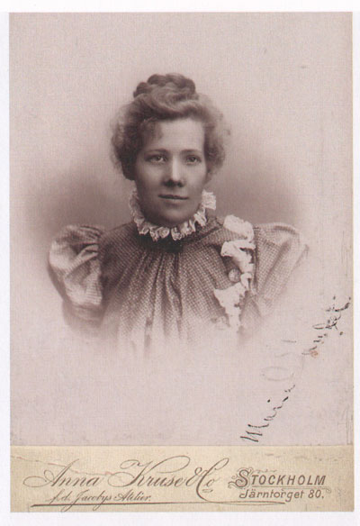 Maria Sandel