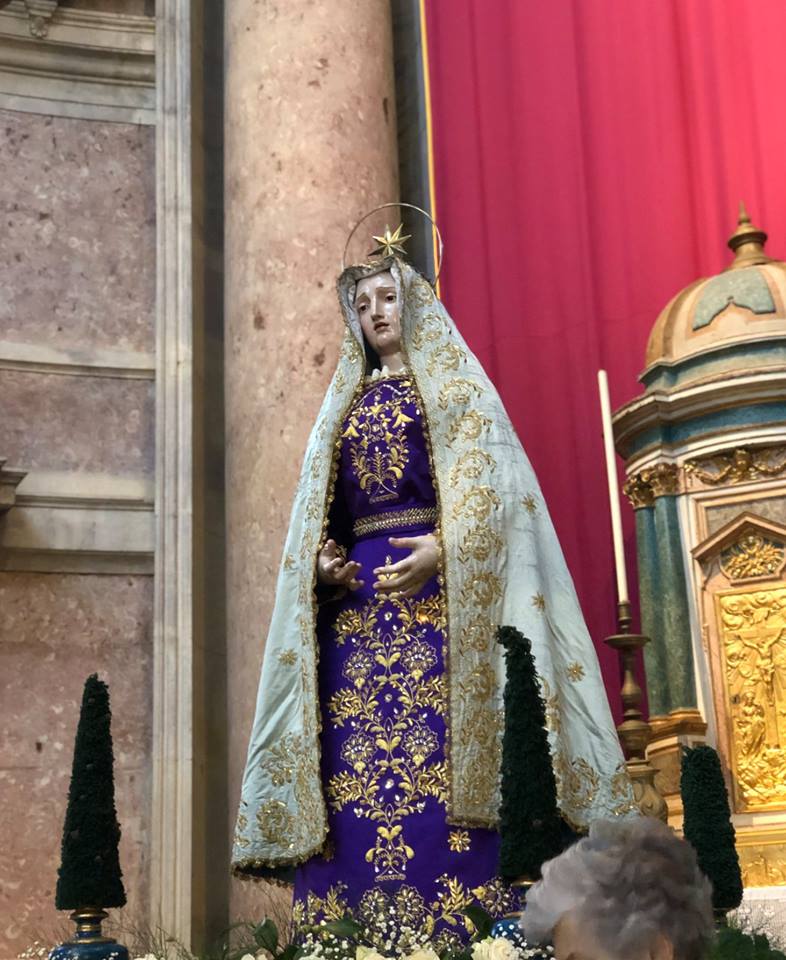 María Santísima de la Soledad