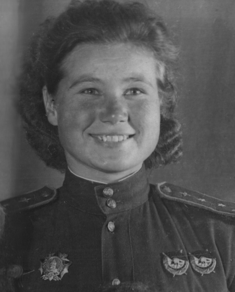Maria Smirnova