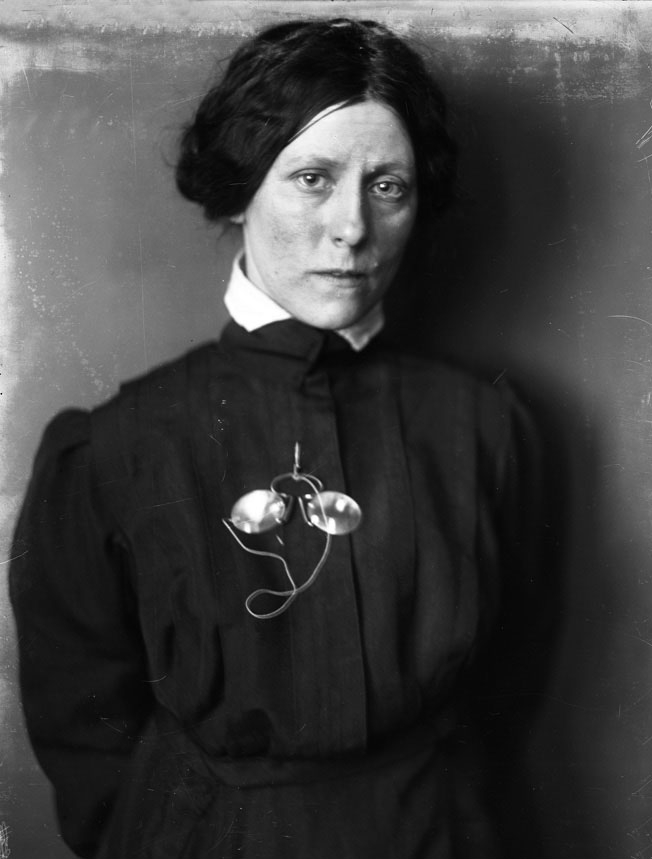 Maria Spiridonova