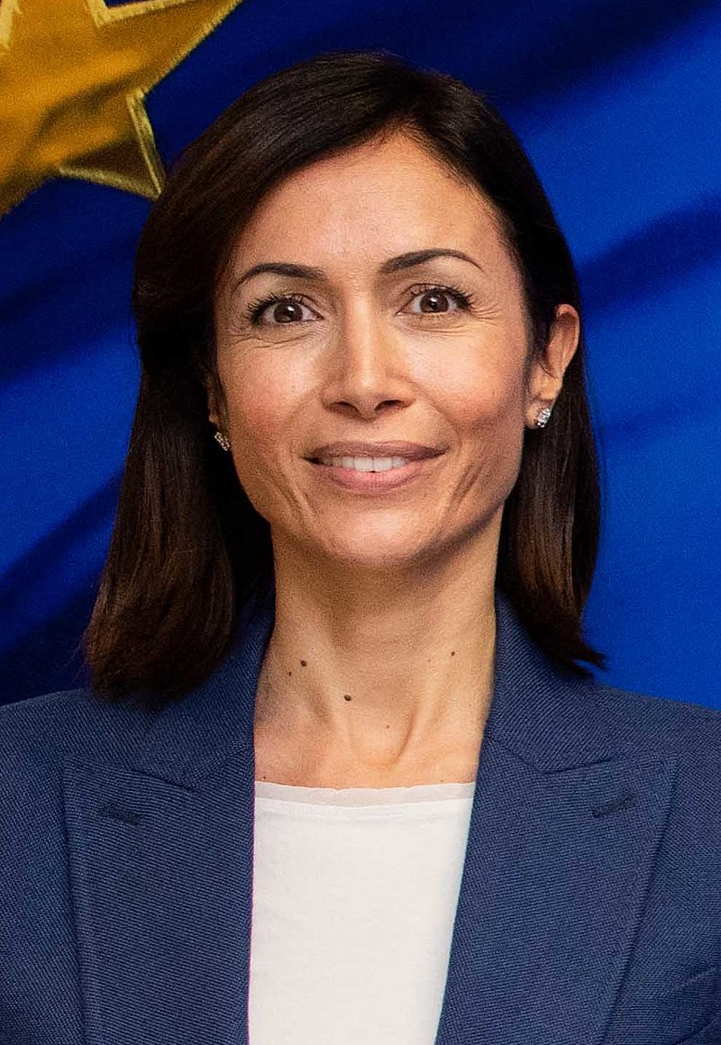 Maria Stella Gelmini