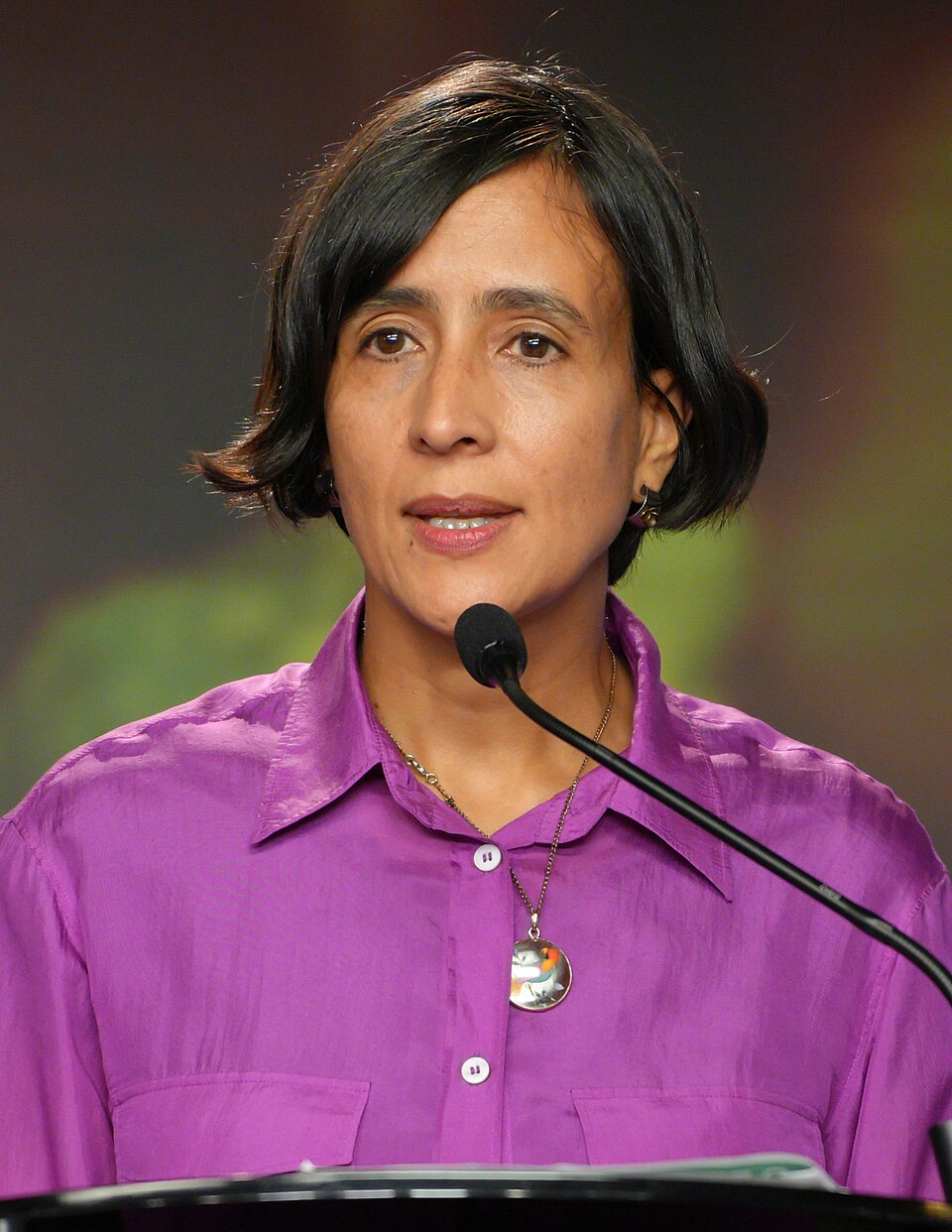 Maria Susana Muhamad Gonzalez