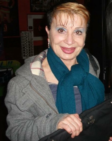 María Victoria Suárez