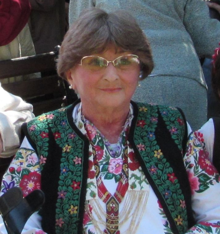 Maria Zolota
