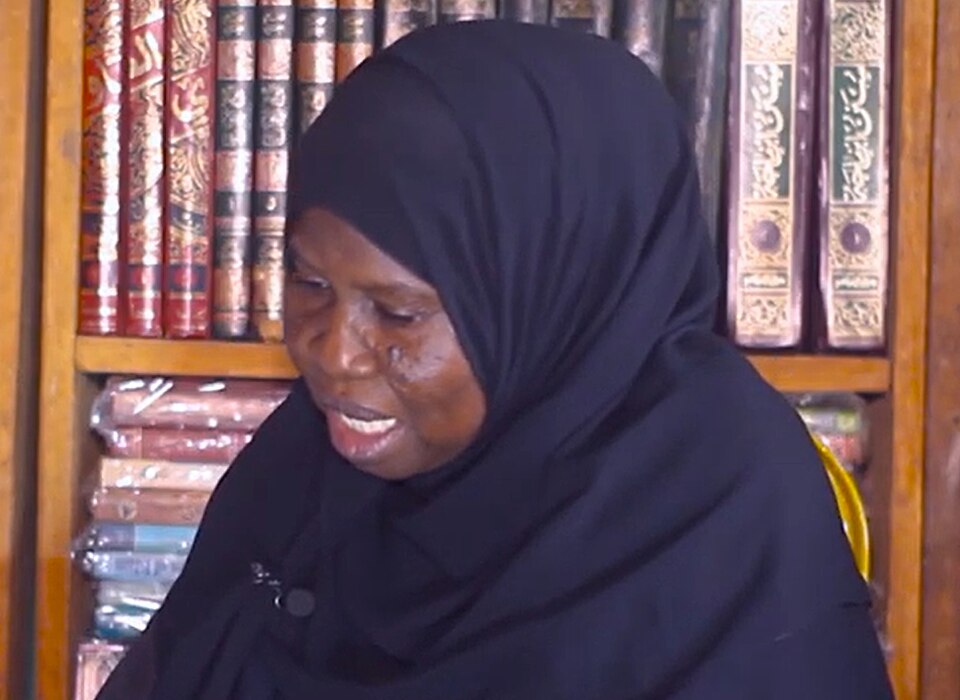 Mariam Alhassan