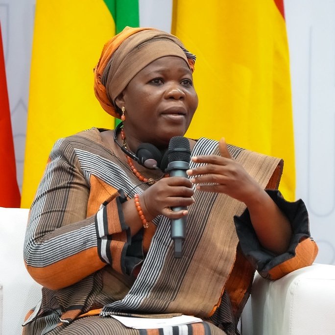 Mariam Chabi Talata