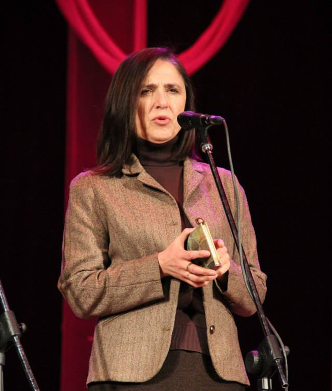 Mariam Matiashvili