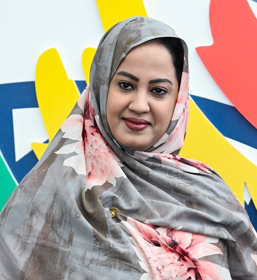 Mariam Mohamed Fadel Dah