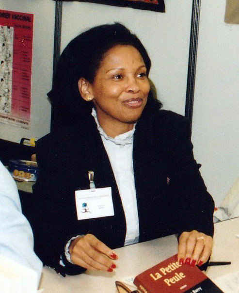 Mariama Barry
