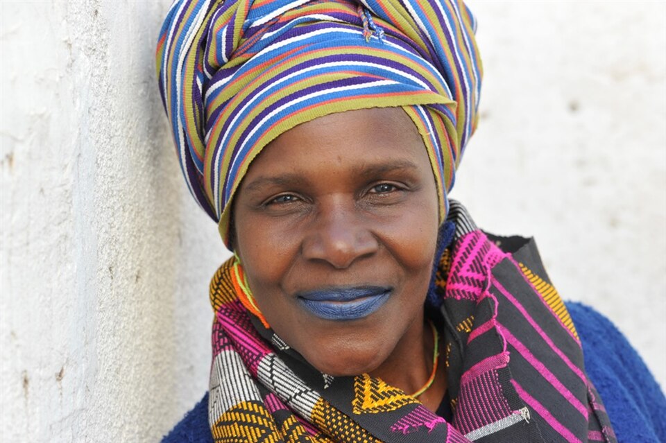 Mariama Sy
