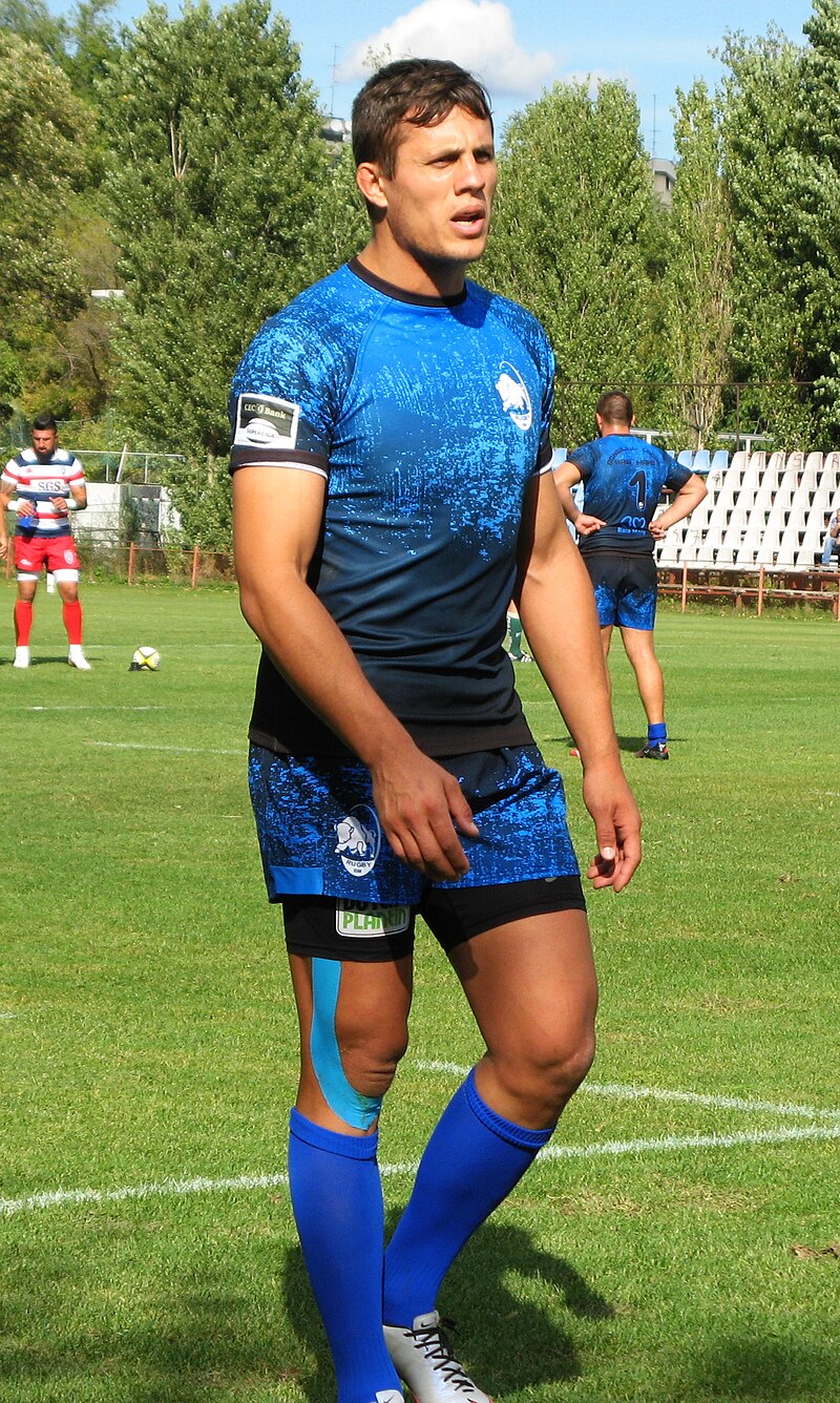 Marian Burcea