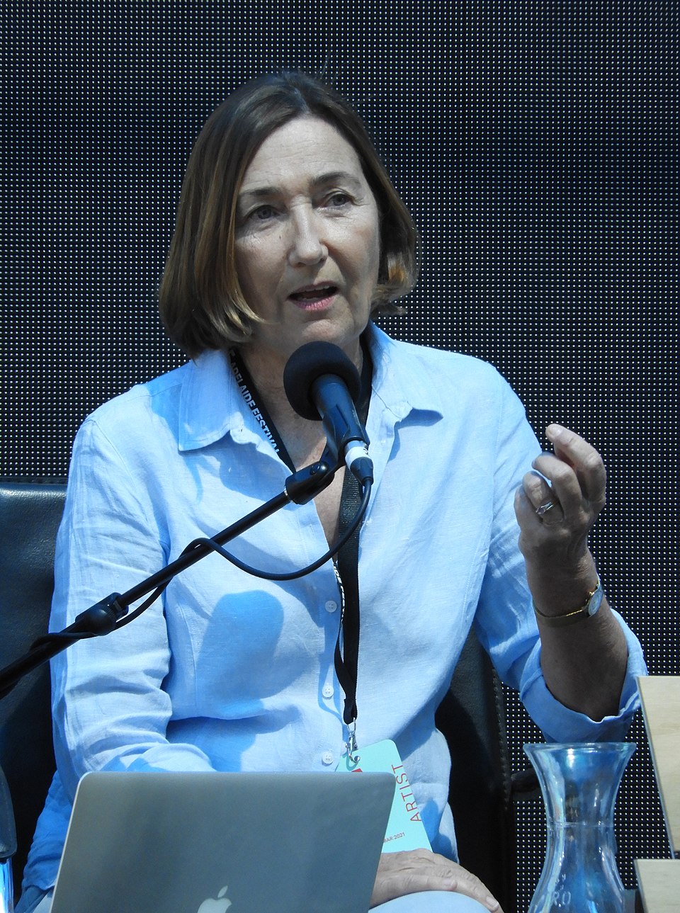 Marian Wilkinson