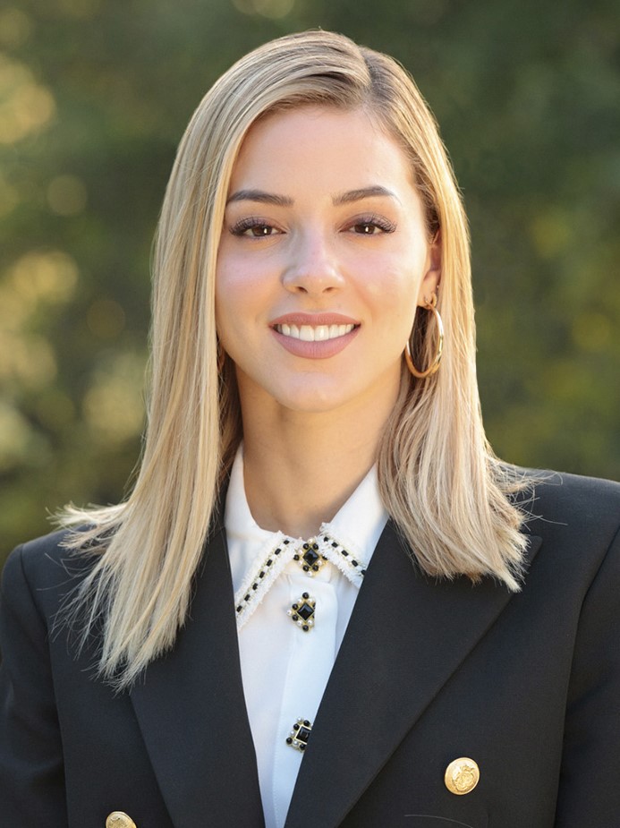 Mariana Rodríguez Cantú