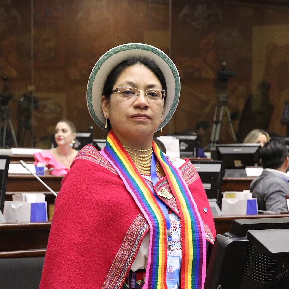 Mariana Yumbay