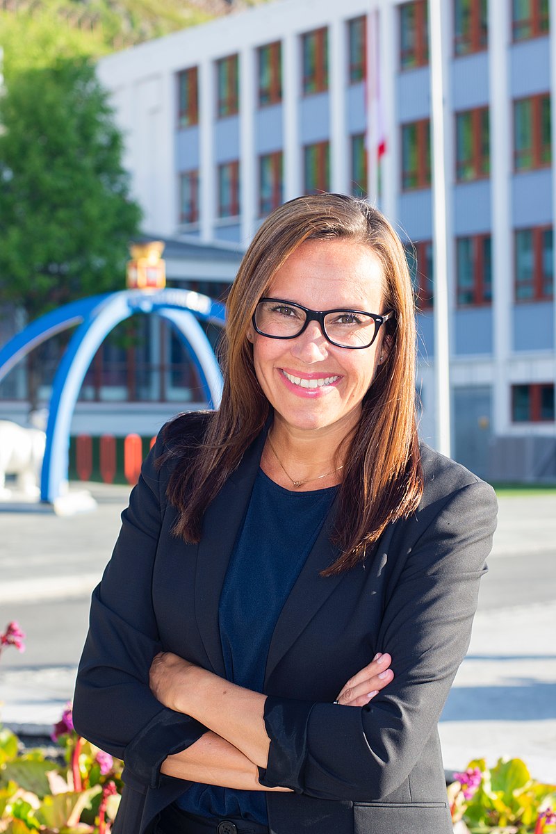 Marianne Sivertsen Næss