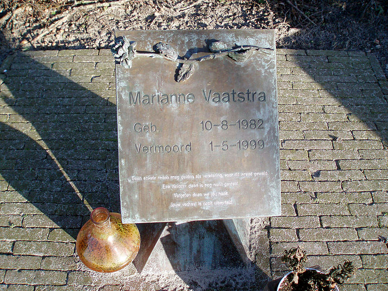 Marianne Vaatstra