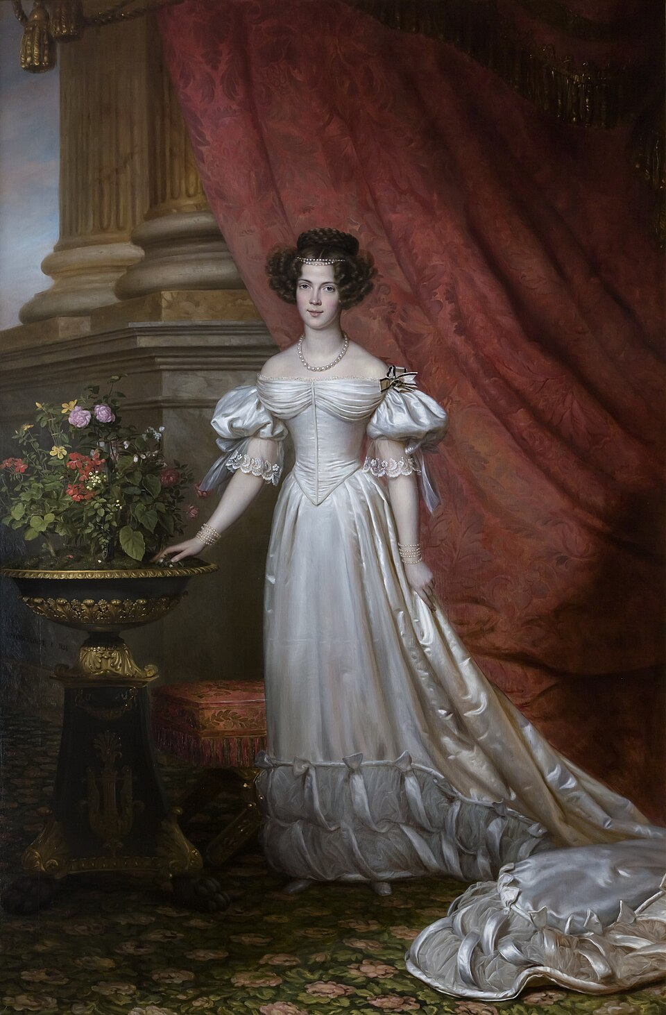 Marianne Van Oranje Nassau